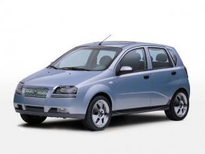 Daewoo Kalos Dream Concept '2001